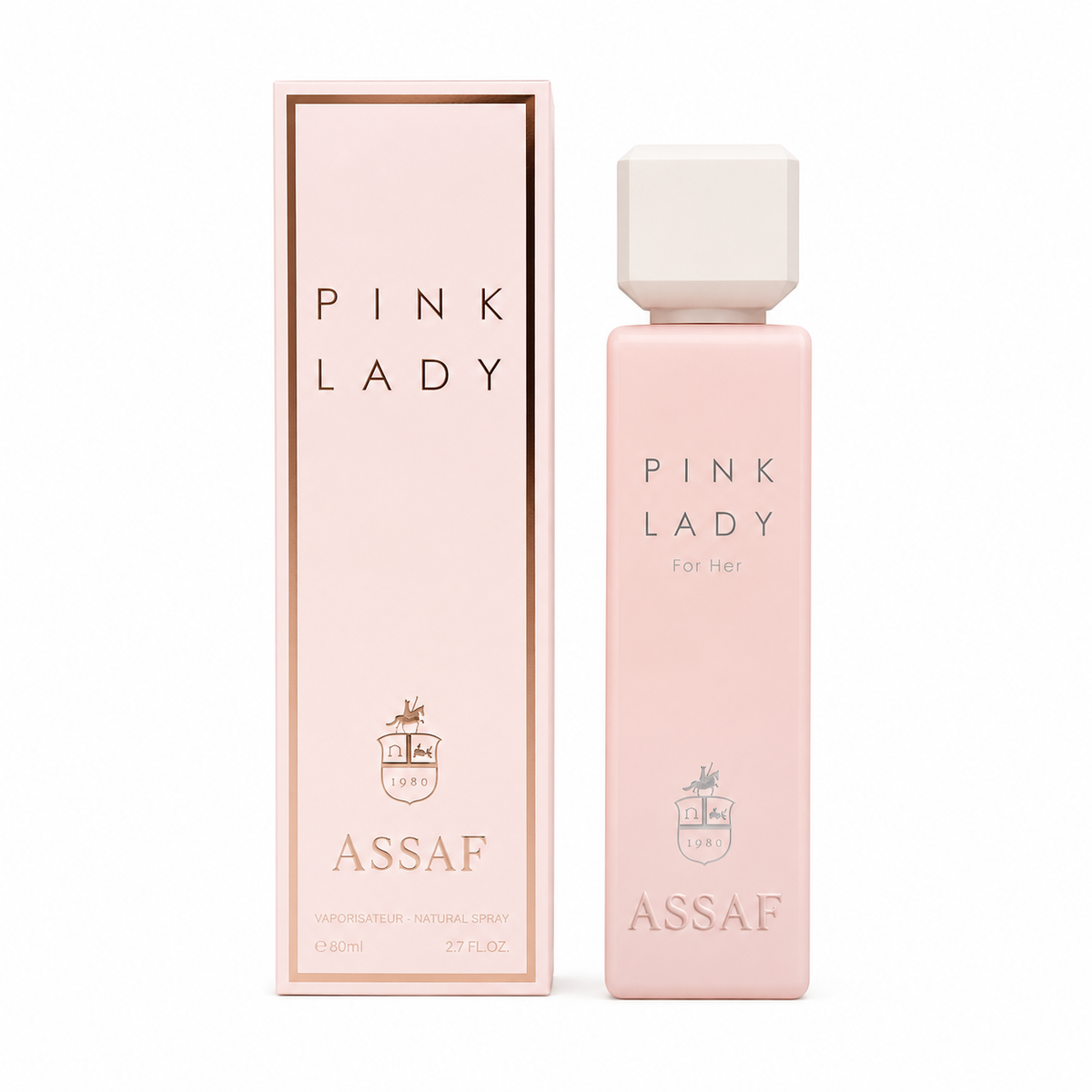 Assaf Pink Lady 200ml