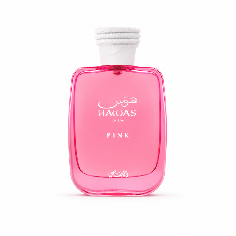 Rasasi Hawas pink 100ml