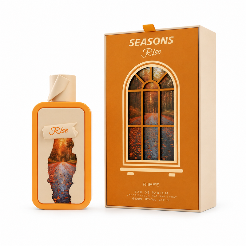 Riiffs Seasons Rise 100ml