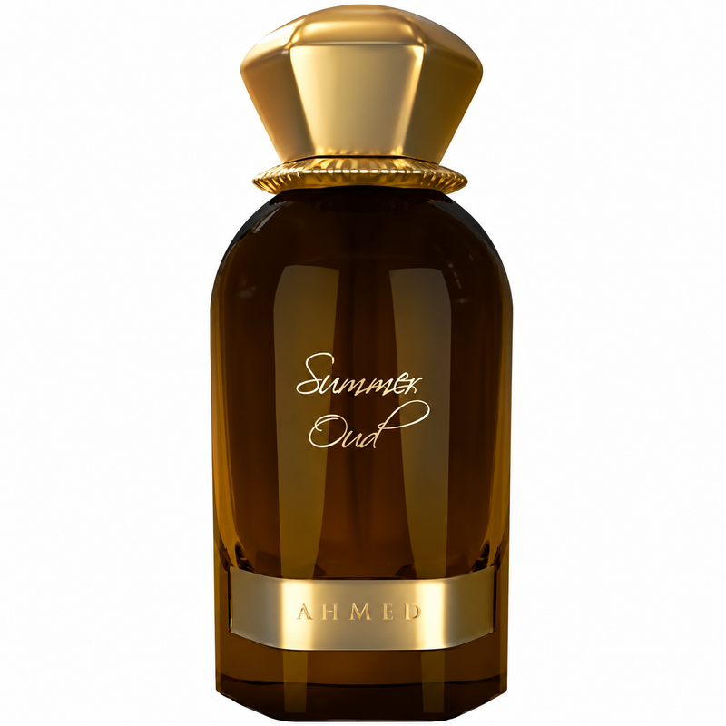 Ahmed Al Maghribi Summer Oud 60ml