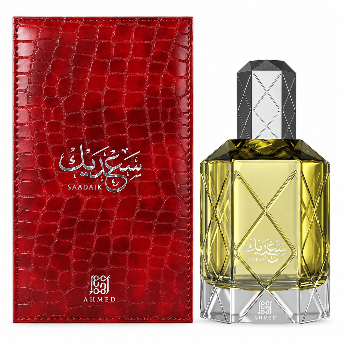 Ahmed Al Maghribi Saadaik 90ml