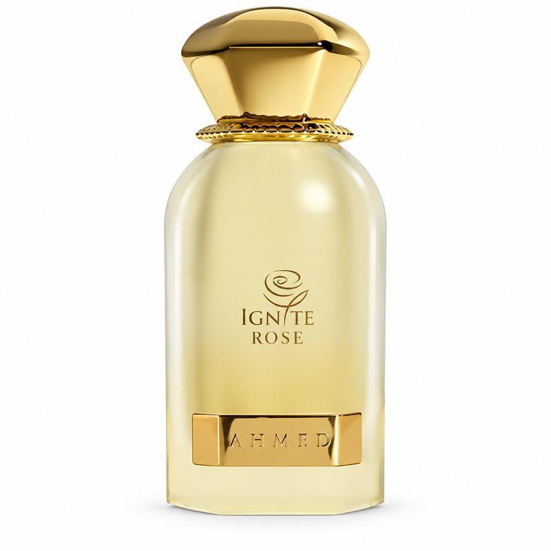 Ahmed Al Maghribi Ignite Rose 60ml
