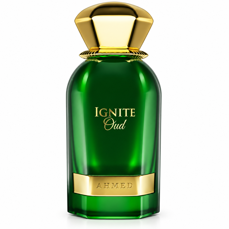 Ahmed Al Maghribi Ignite Oud 60ml