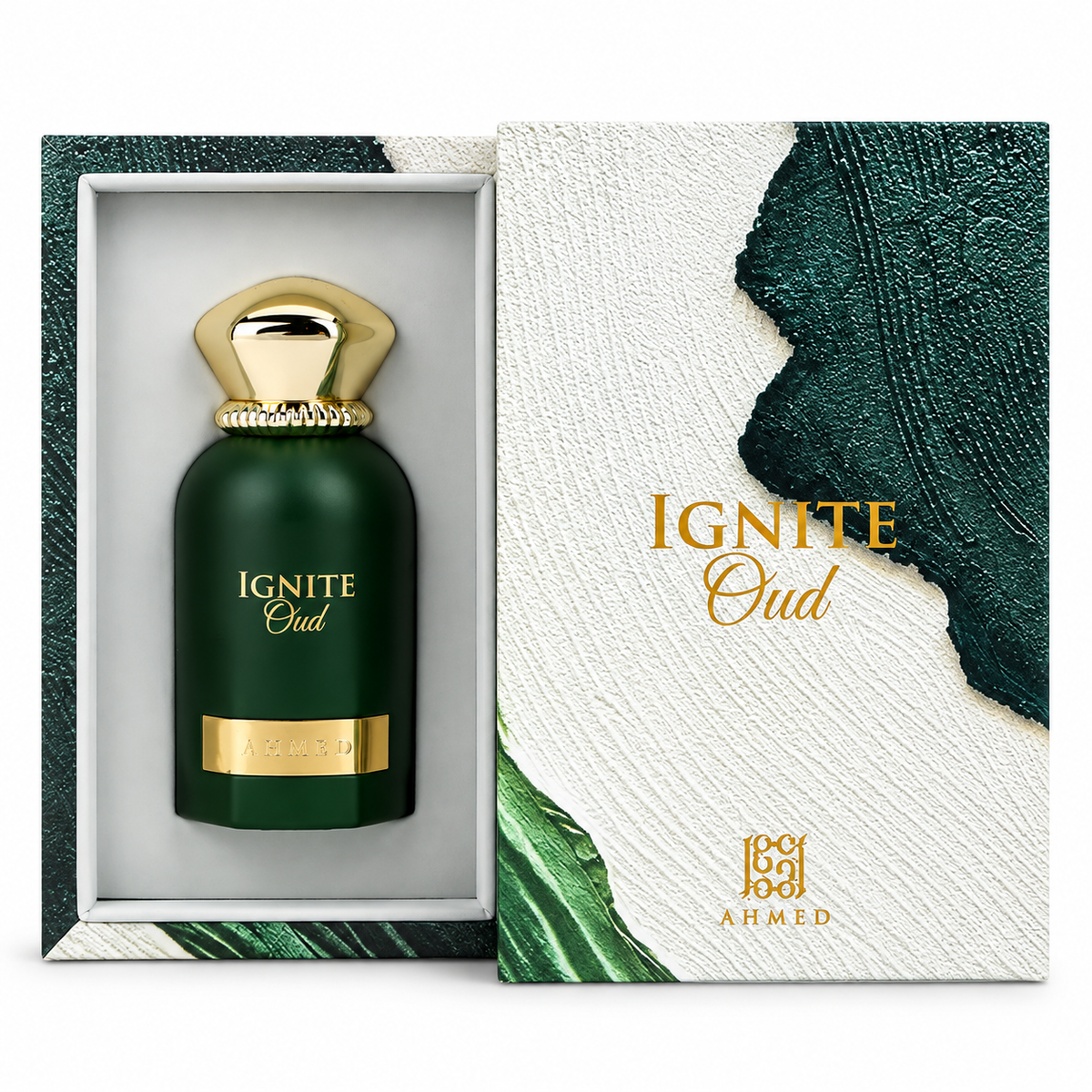 Ahmed Al Maghribi Ignite Oud 60ml