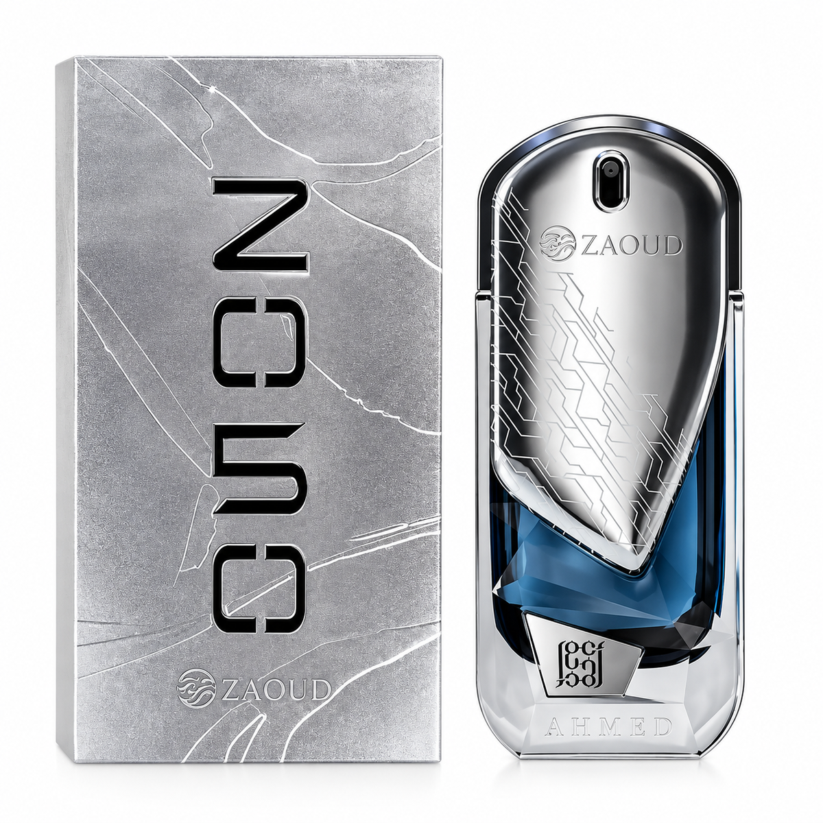 Ahmed Al Maghribi Future 2050 75ml (K-Series)
