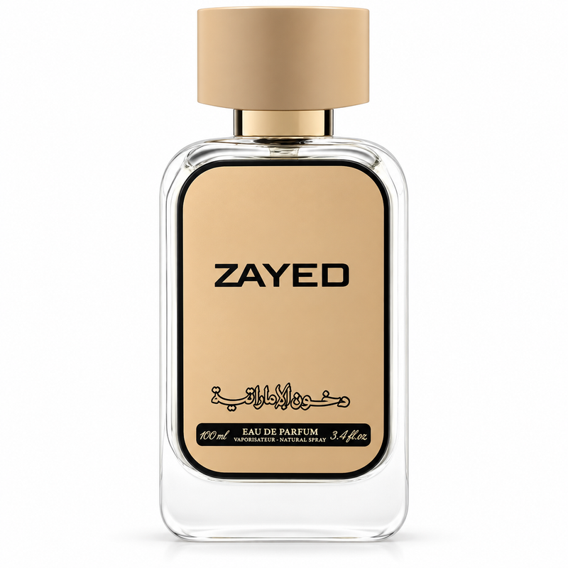 Dkhoon AlEmiratia Zayed 100ml