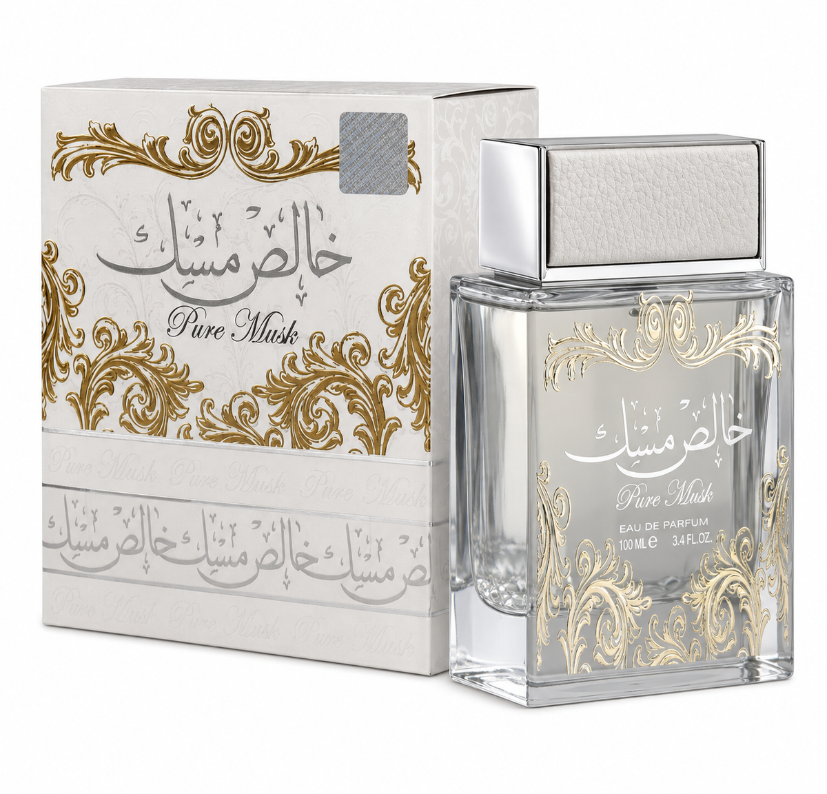 Lattafa Khalis Musk 100ml