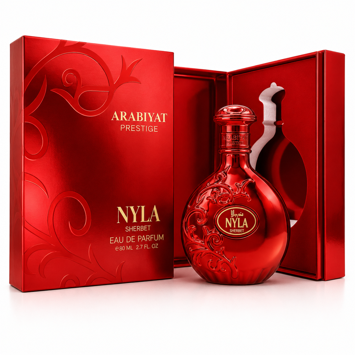 Arabiyat Prestige Nyla Sherbet 100ml