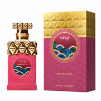 Paris Corner Minya Caramel Dulce 100ml