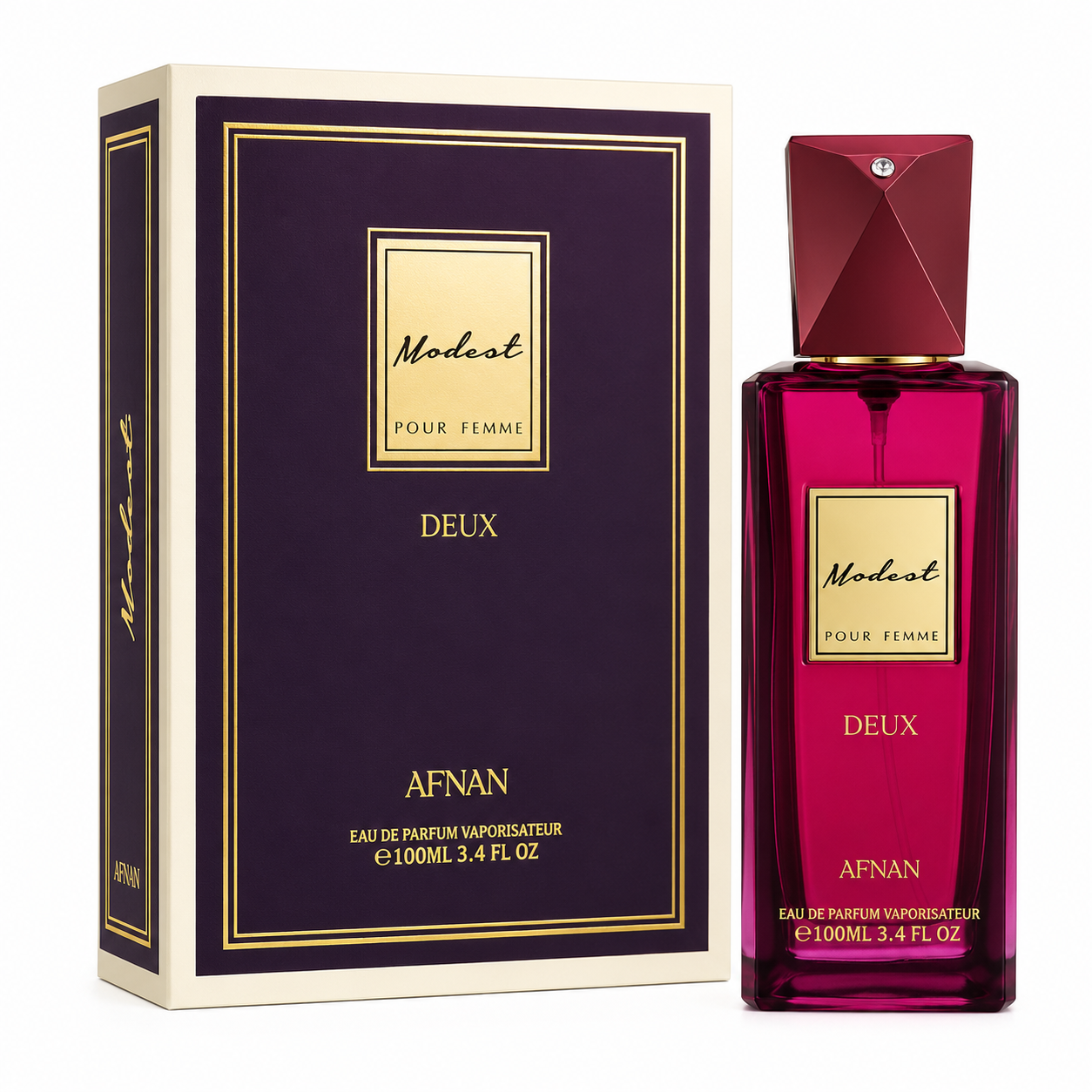 Afnan Modest Femme Deux
