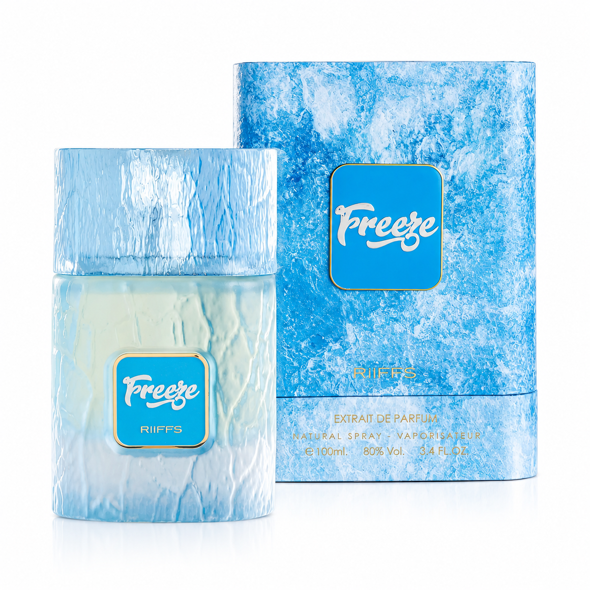 Riiffs Seasons Freeze 100ml