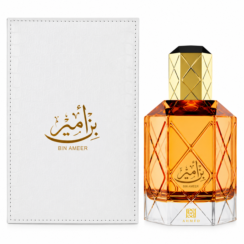 Ahmed Al Maghribi Bin Ameer 90ml