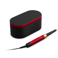 Dyson Airwrap i.d. Multi-Styler and Dryer, Straight+Wavy (Red Velvet/Gold)