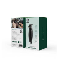 Green Lion Professional Hair Trimmer 1400mAh - Black