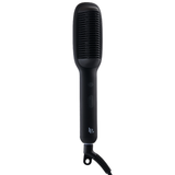 Labelle LB038 Baby Straight Brush Safe and Easy to Use with One Hand - Black