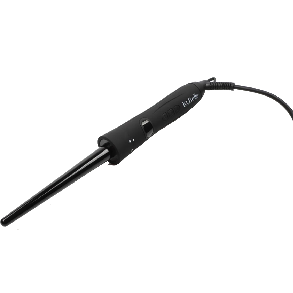 Labelle LB002 Curly Pro Brush 5 Heads For Various Curly Hairstyles - Black