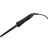Labelle LB002 Curly Pro Brush 5 Heads For Various Curly Hairstyles - Black