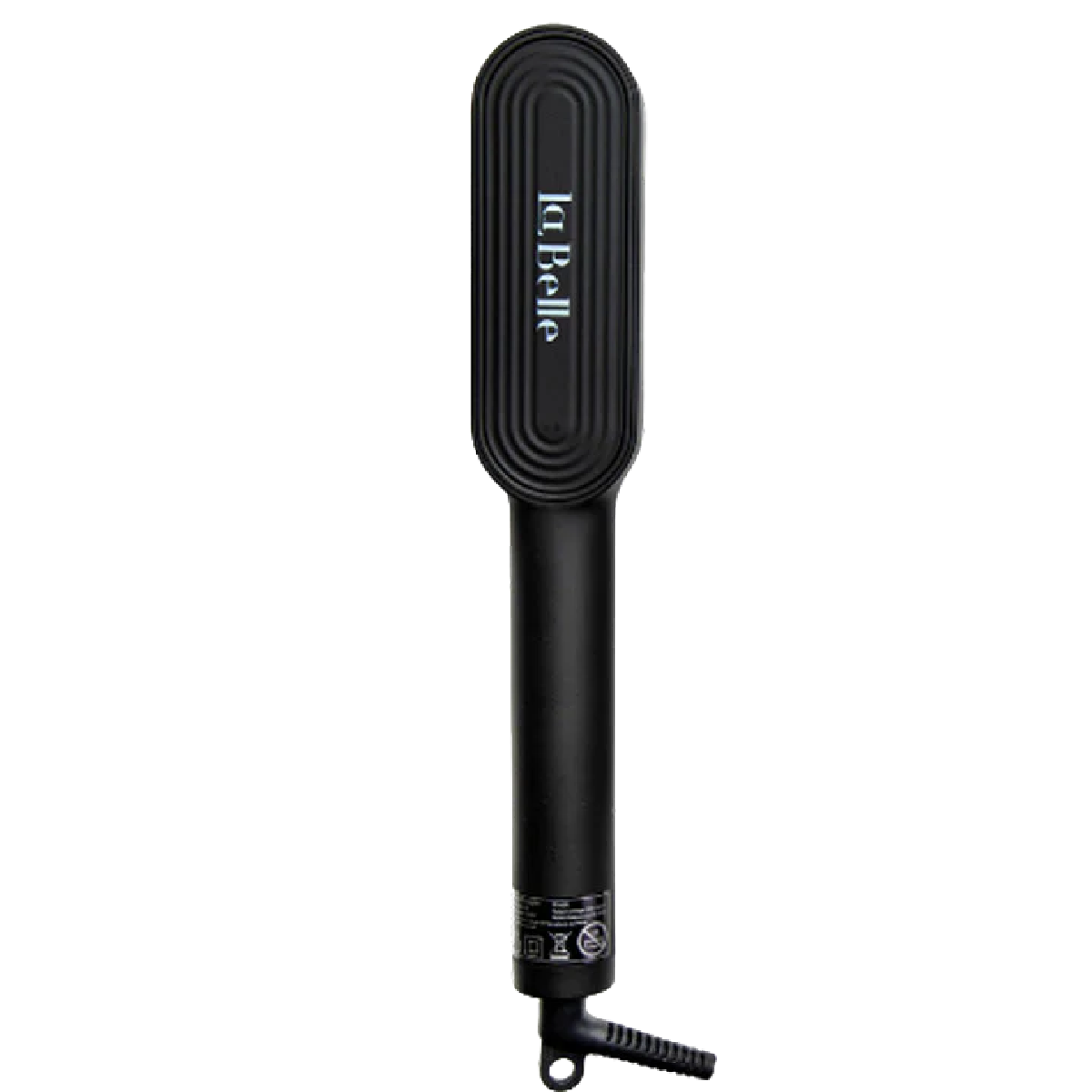 Labelle LB003 Straight Pro Brush - Black