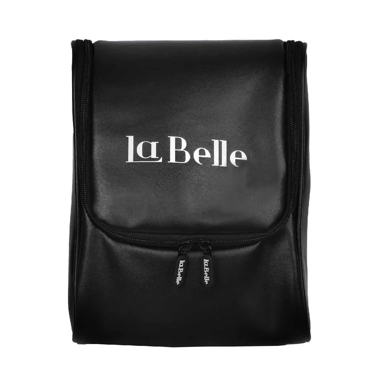 Labelle LB006 Mini Collection Brush 3 Essential Devices in one Stylish and Portable Kit - Black