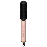 Labelle LB014 Straight Pro Brush Leaves it Smooth, Shiny and Wrinkle Free - Pink