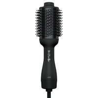 Labelle LB001 Brush Straightens and Dries At The Same Time - Black