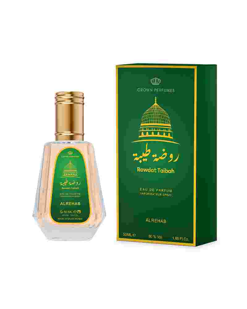 Al-Rehab Rawdat Taibah 6ml
