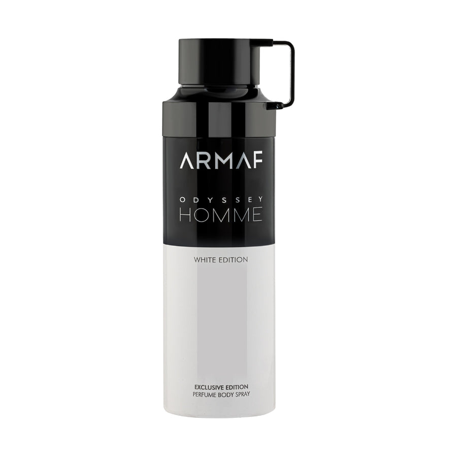 Armaf odyssey homme white edition spray Body Spray 200ml