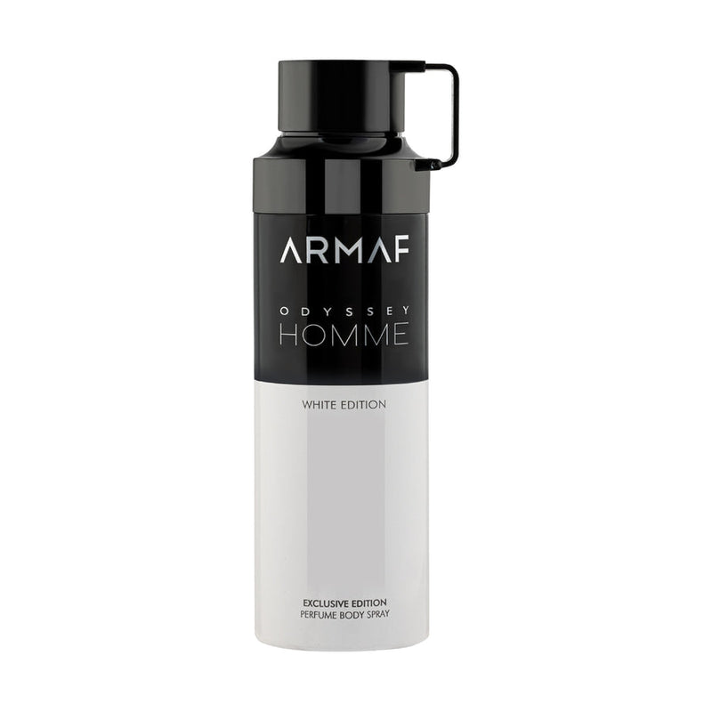 Armaf Odyssey Homme White Edition Body Spray 200ml
