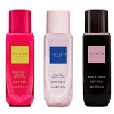 Ted Baker Body Spray Trio Set