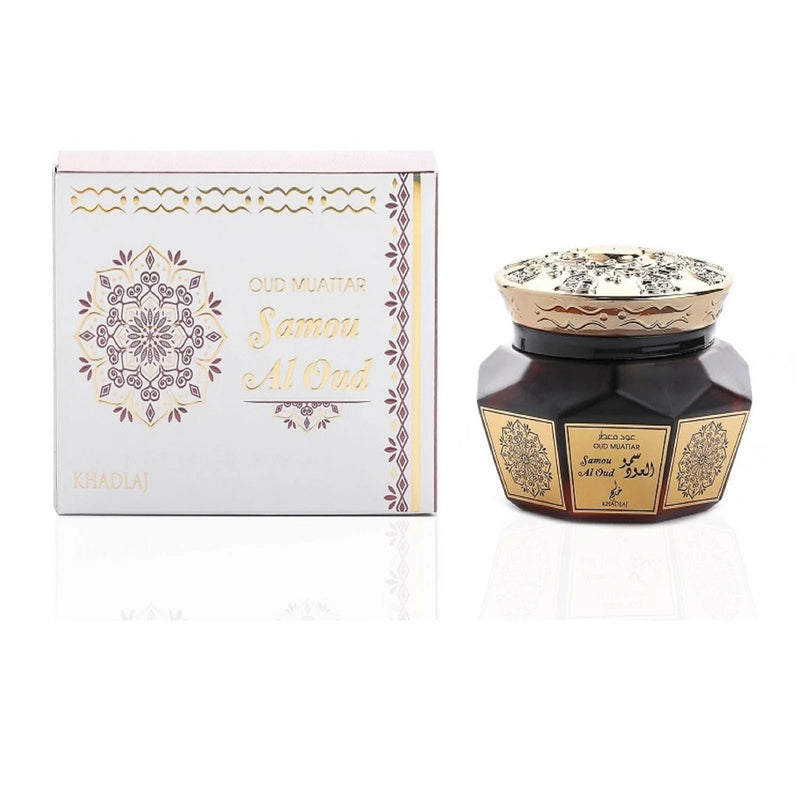 Khadlaj Oud Muattar Samou Al Oud 40g