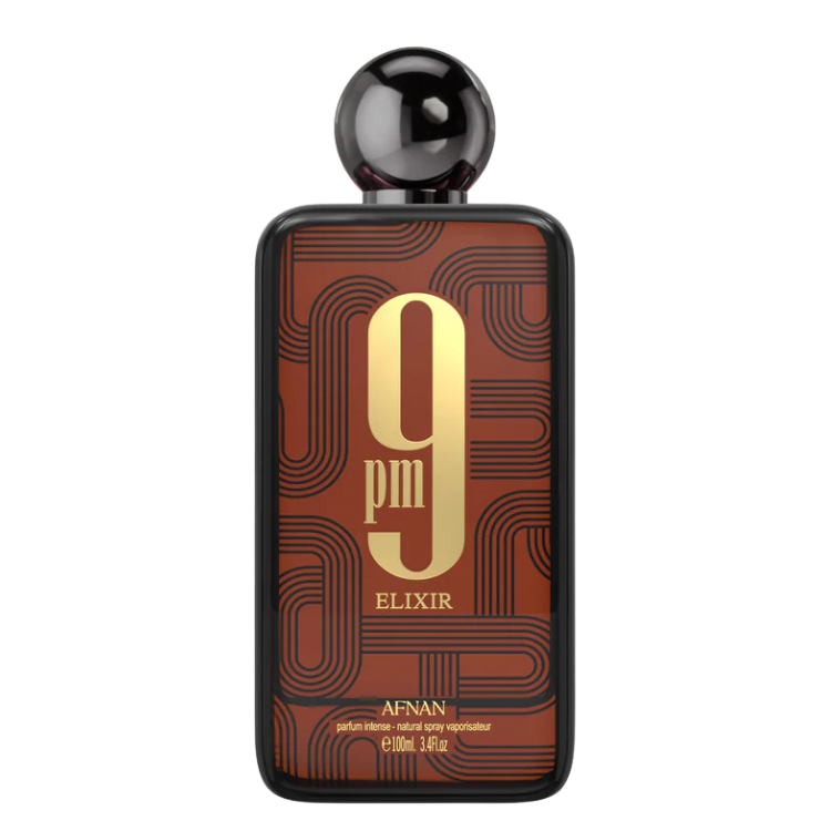 Afnan 9 PM Elixir 100ml