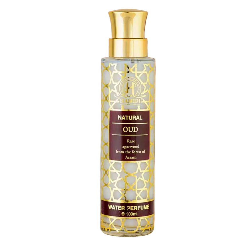 Hamidi Natural Oud 100ml