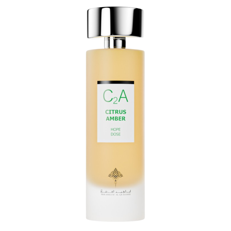 IBRAQ C2A Citrus Amber 75ml