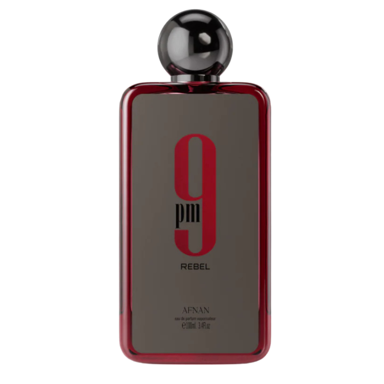 Afnan 9 PM Rebel 100ml