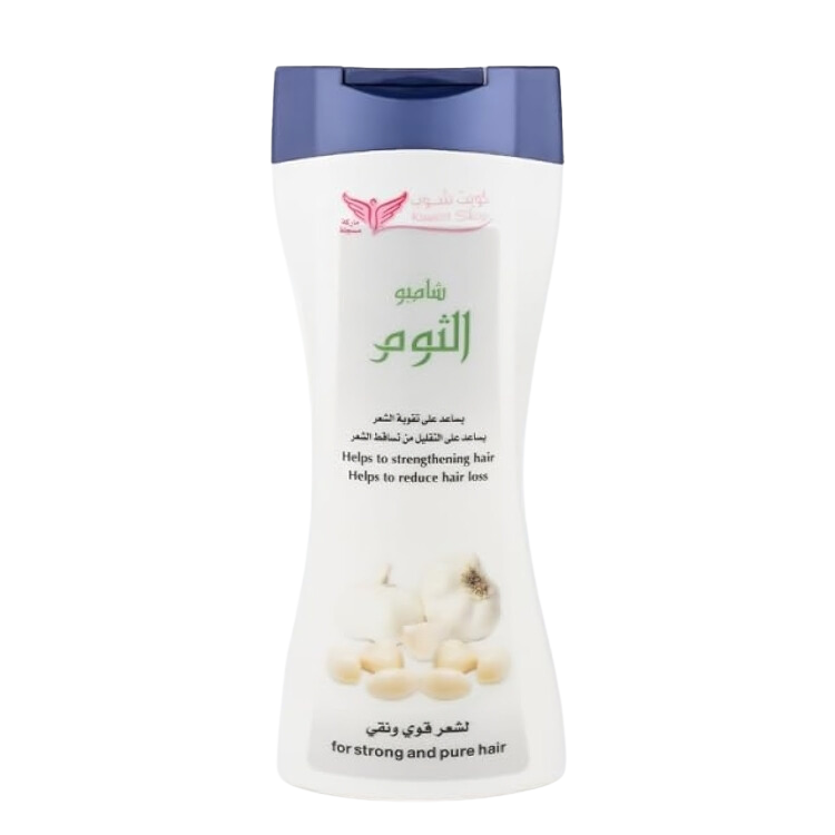 Kuwait Shop Garlic Shampoo 450ml