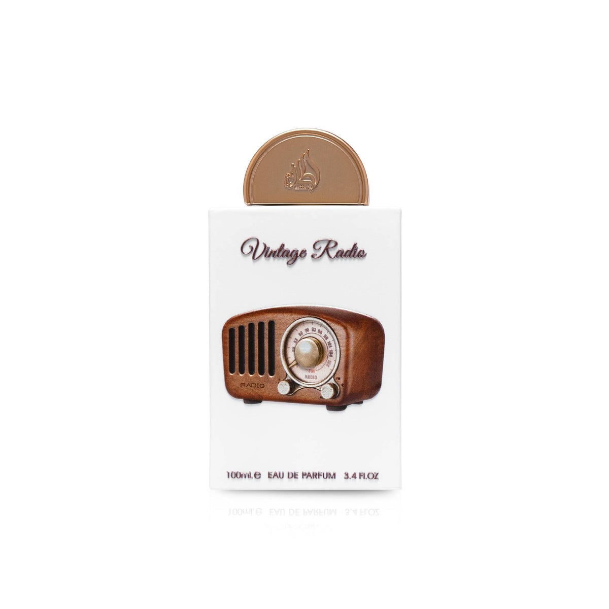 Lattafa Vintage Radio 100ml