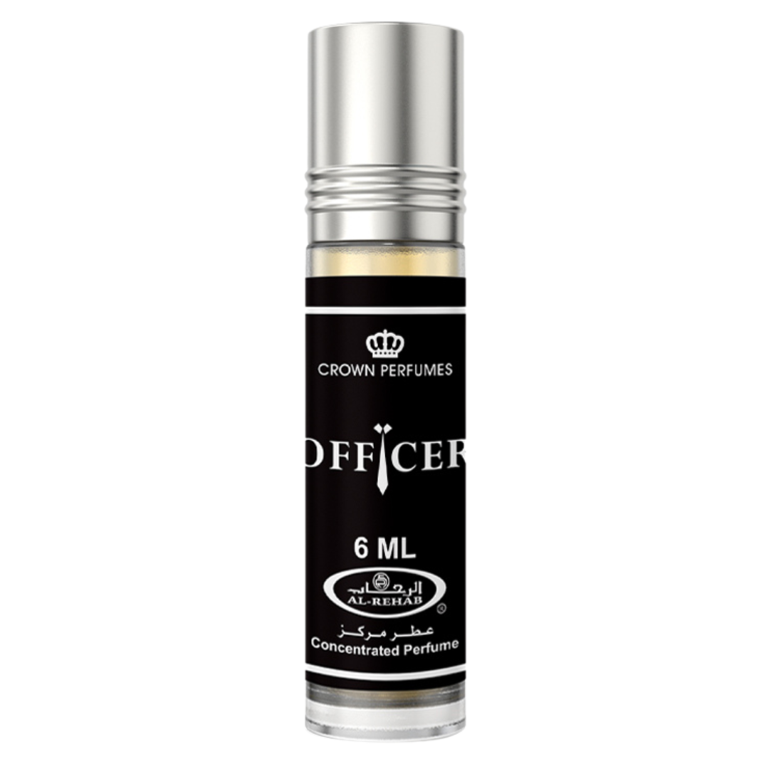 Al-Rehab Officer oil 6ml