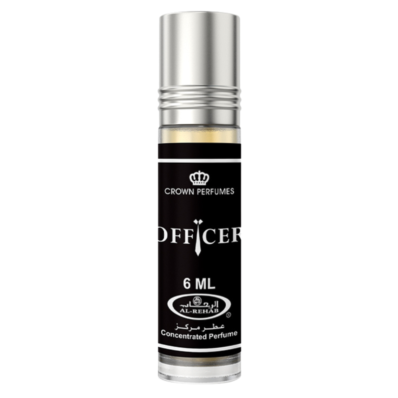 Al-Rehab Officer oil 6ml
