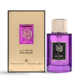 IBRAQ Dark lavender 100ml