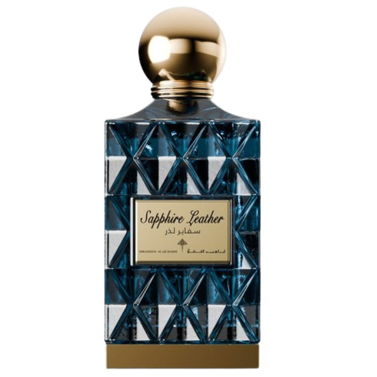 IBRAQ Sapphire Leather 75ml