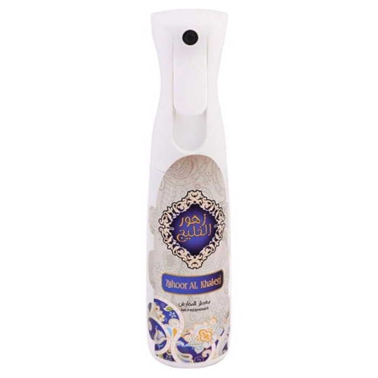 Khadlaj Zahoor Al Khaleej Air Freshener 320ml
