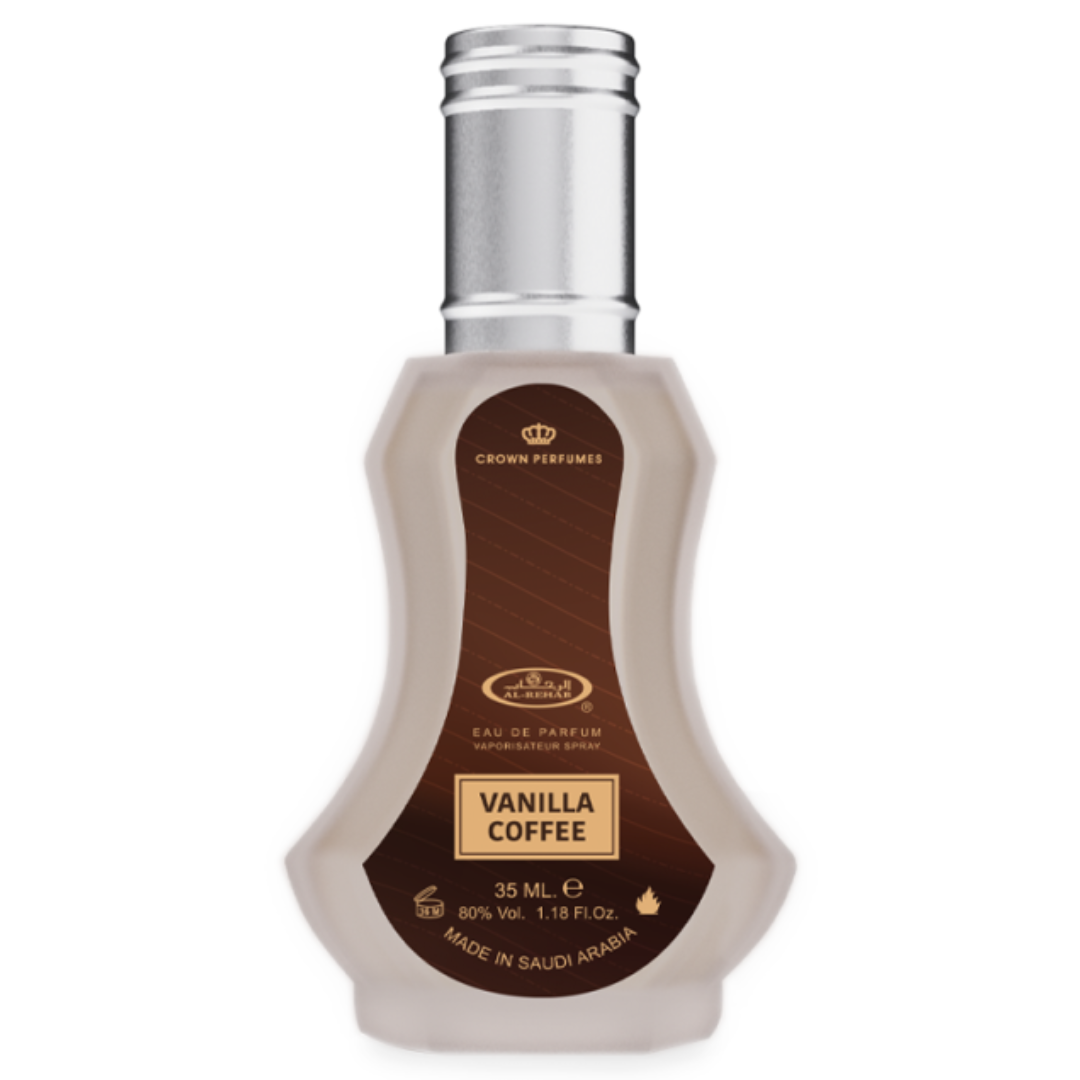 Al-Rehab Vanilla Coffee 35ml