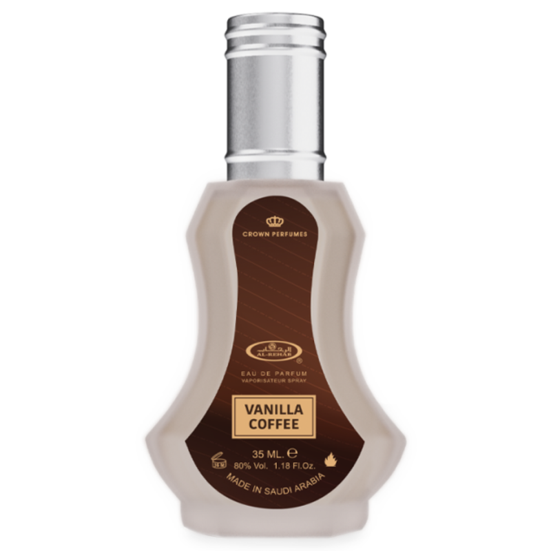 Al-Rehab Vanilla Coffee 35ml