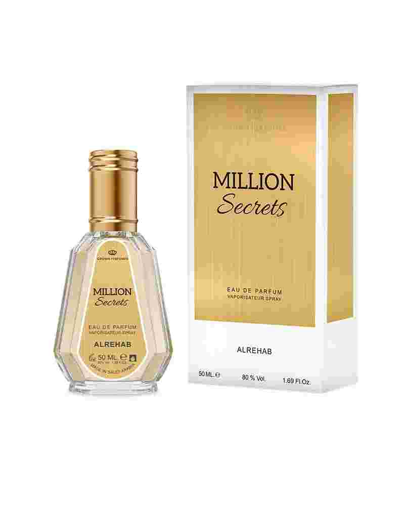 Al-Rehab million secrets 6ml
