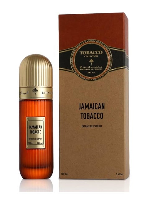 IBRAQ Jamaican Tobacco 200ml