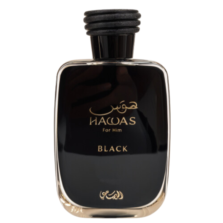 Rasasi Hawas Black 100ml