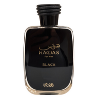 Rasasi Hawas Black 100ml