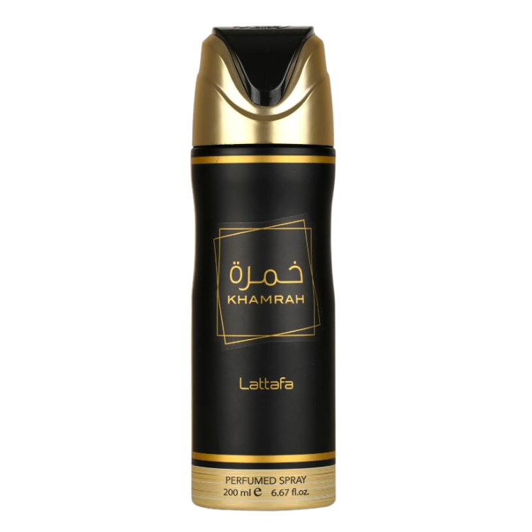 Lattafa KHAMRAH Body Spray 200 ml