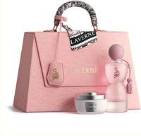 Laverne Sense Collection Set (75 ml EDP + scented powder + bag)