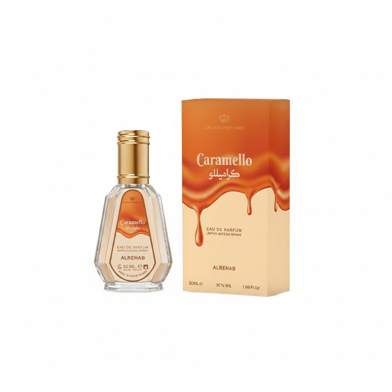 Al-Rehab Caramello 6ml